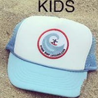 KIDS TRUCKER HAT