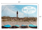 TSL Lighthouse Towel 40" x 60"