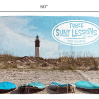 TSL Lighthouse Towel 40" x 60"