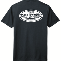 TSL Navy Blue Logo T Shirt