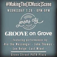 GROOVE ON GROVE STREET