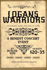 Logan's Warriors (Benefit Show)