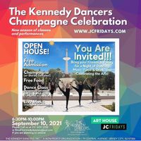 The Kennedy Dancers Champagne Celebration