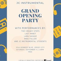 JC Instrumental Grand Opening Party