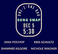 In the Round: Kris Schultz, Jana Pochop, Shawnee Kilgore & Nichole Wagner