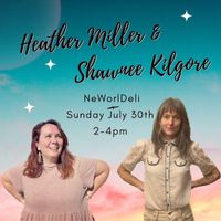 Heather Miller & Shawnee Kilgore