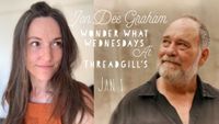 Wonder What Wednesdays with Jon Dee Graham!