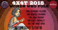 4X4T SXSW: Women Who Folk