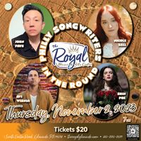 Philly Songwriters In The Round