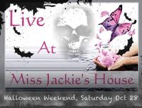 Halloween Show at Miss Jackie's House