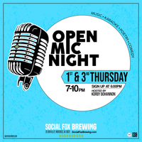 Open Mic Night