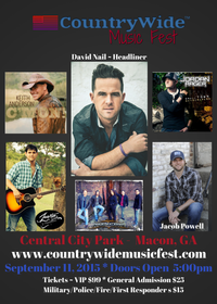 Country Wide Music Festival
