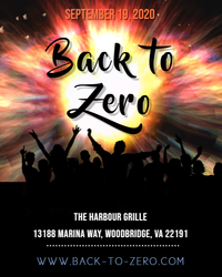 Back To Zero at Harbour Grille