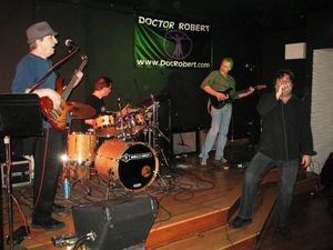 Doctor Robert