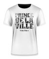T-Shirt Taktika - Prince de la ville (blanc)