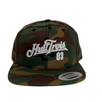 Casquette 83 signature camo