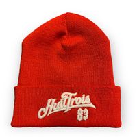 Tuques 83 signature rouge