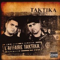 L'affaire Taktika: CD