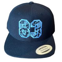 Casquette 83 original bandana noir