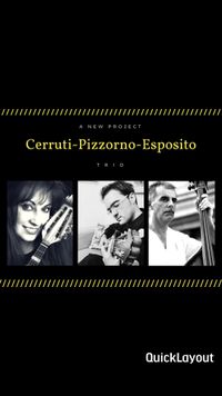 Trio "Esposito-Cerruti-Pizzorno"