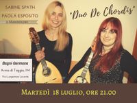 Duo De Chordis (2 mandolini)