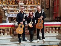 Savona Strings Trio (mandolino, 2 chitarre)
