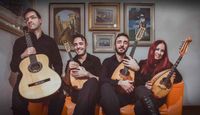 Improvviso Quartet - Spanish Tour
