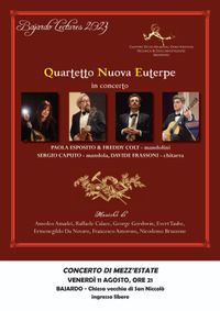 Quartetto Nuova Euterpe
