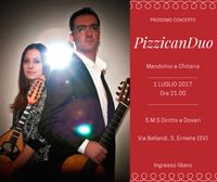 PizzicanDuo (mandolino e chitarra)