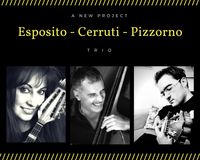Trio Esposito-Cerruti-Pizzorno