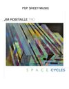 Jim Robitaille Trio Space Cycles PDF Sheet Music 