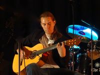 Bart Stenhouse and Michael Riddell in Concert