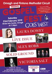 Gospel Fest Goes West