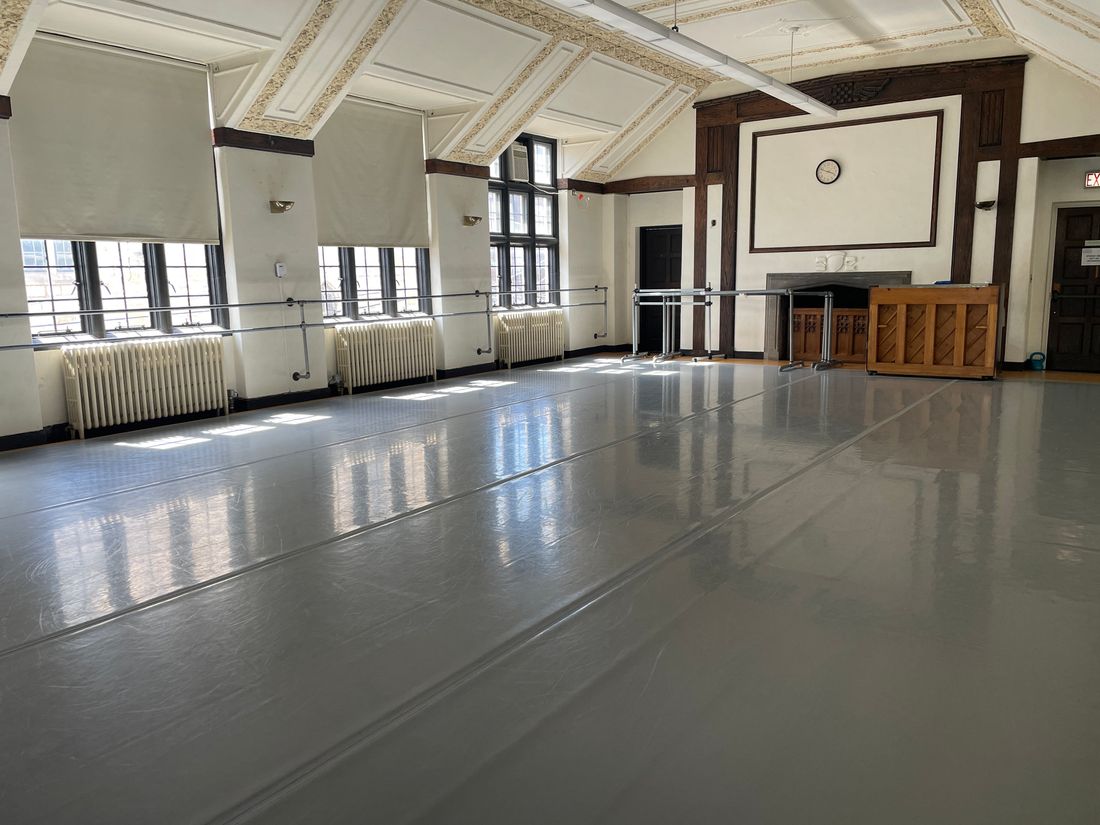 Second Floor Walk-up
