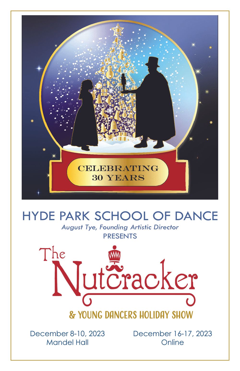 Nutcracker program deals