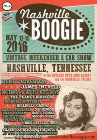 Nashville Boogie Weekender