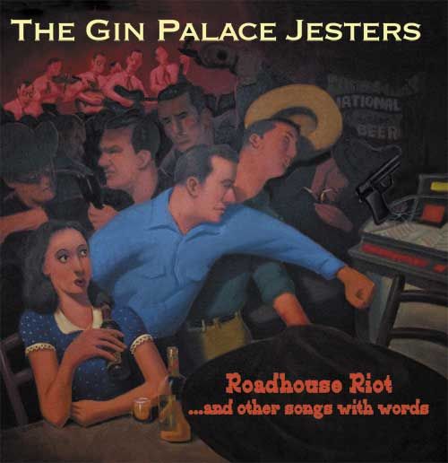 Gin Palace Jesters Music