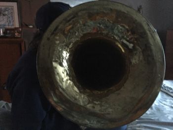 To tuba or not to  tuba?
