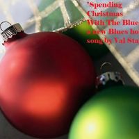 Spending Christmas With The Blues by Val Starr & The Blues Rocket