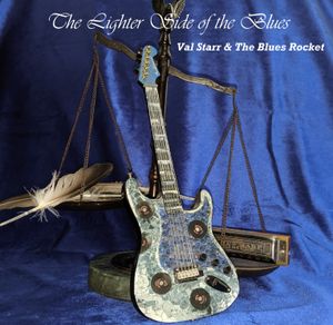 "Lighter Side Of The Blues" 2020 CD