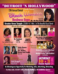 Black Women Business Expo