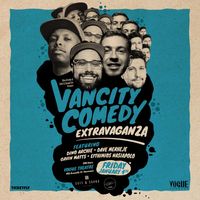 Vancity Comedy Extravaganza