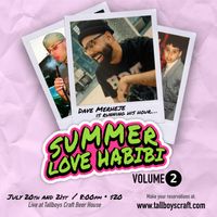 Dave Merheje is running his hour...Summer Love Habibi Volume 2 