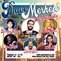 Dave Merheje and Friends 