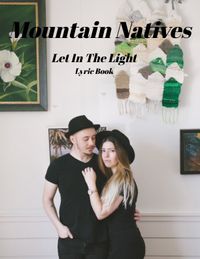 Mountain Natives Limited Edition Lyric Book