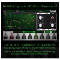 BK Wildlife presents: Producer Showcase