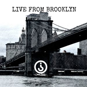 Available Now 

James Data - Live From Brooklyn

The latest release from James Data is a recording of a Live performance at the BK WildLife Beat showcase at the Vape Supply Company in Brooklyn 