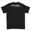 8-Bit James Data Logo T Shirt [Black]