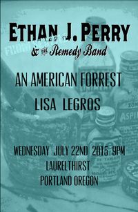 Lisa Legros Band