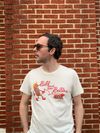 Corn Dog Walks Hot Dog Tee